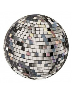 Pratos Bola Espelhos